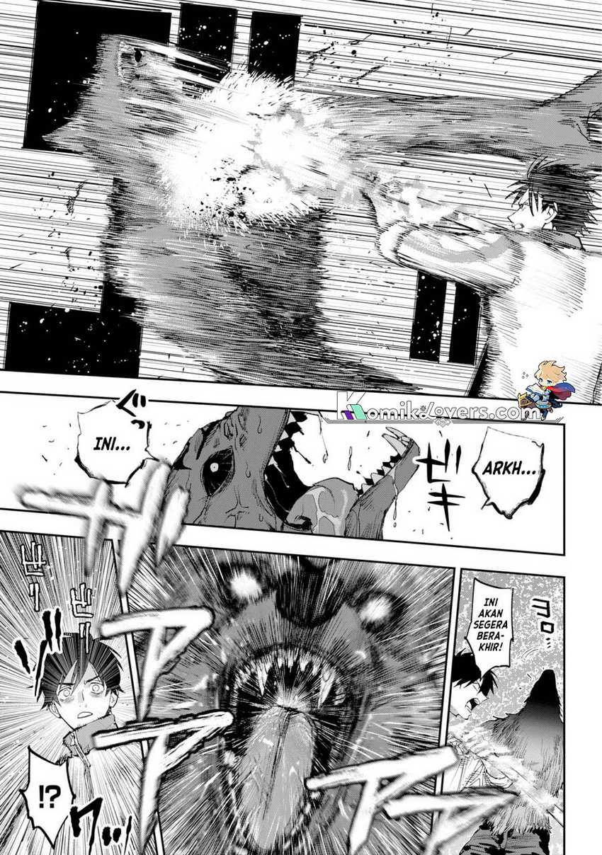 Onigoroshi no Gadousaien Chapter 01