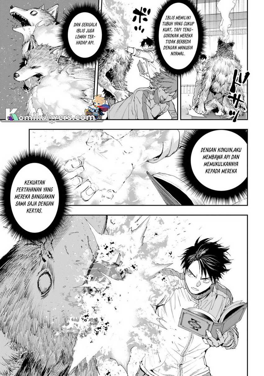 Onigoroshi no Gadousaien Chapter 01