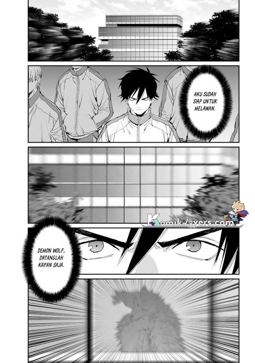 Onigoroshi no Gadousaien Chapter 01