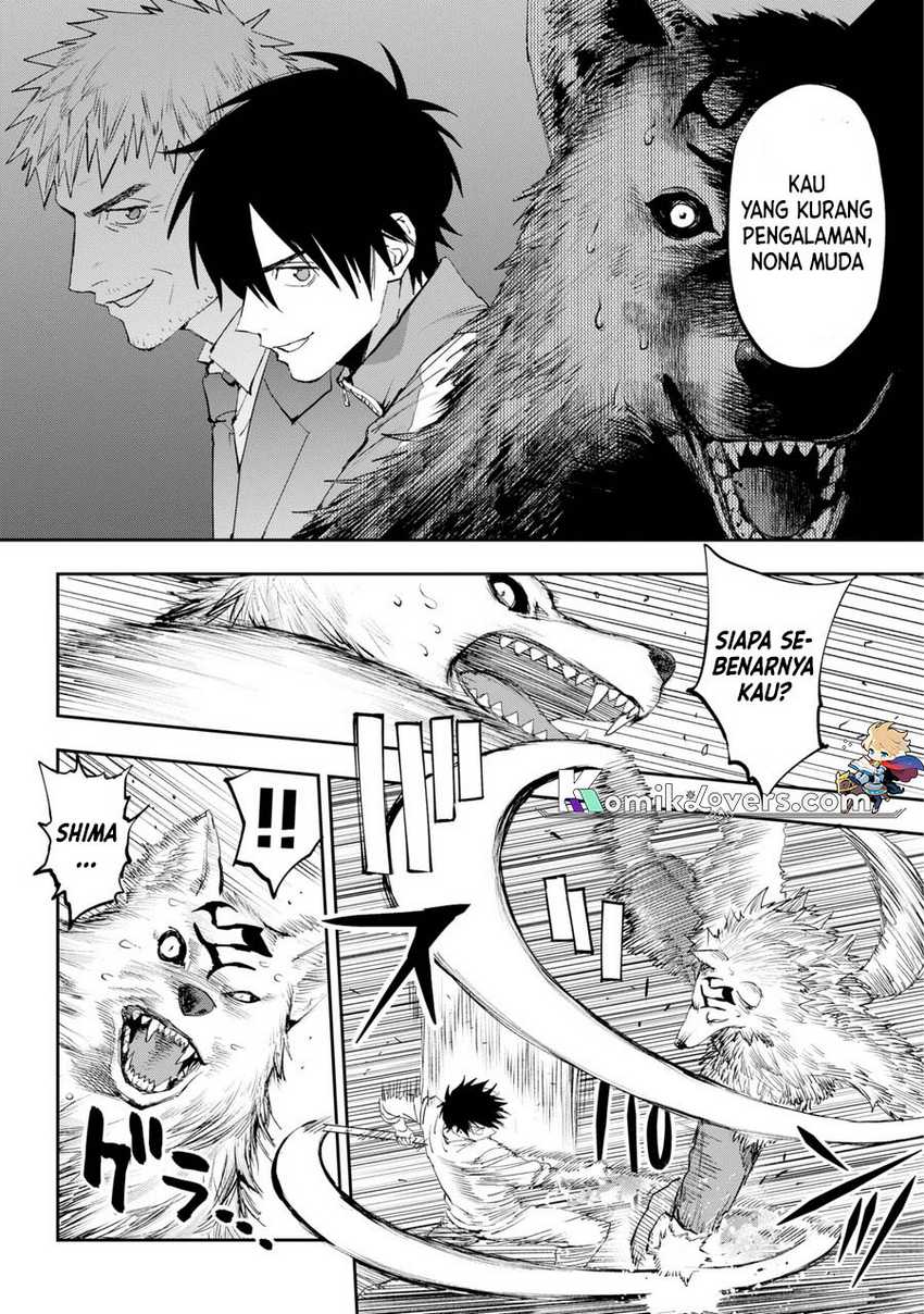 Onigoroshi no Gadousaien Chapter 01