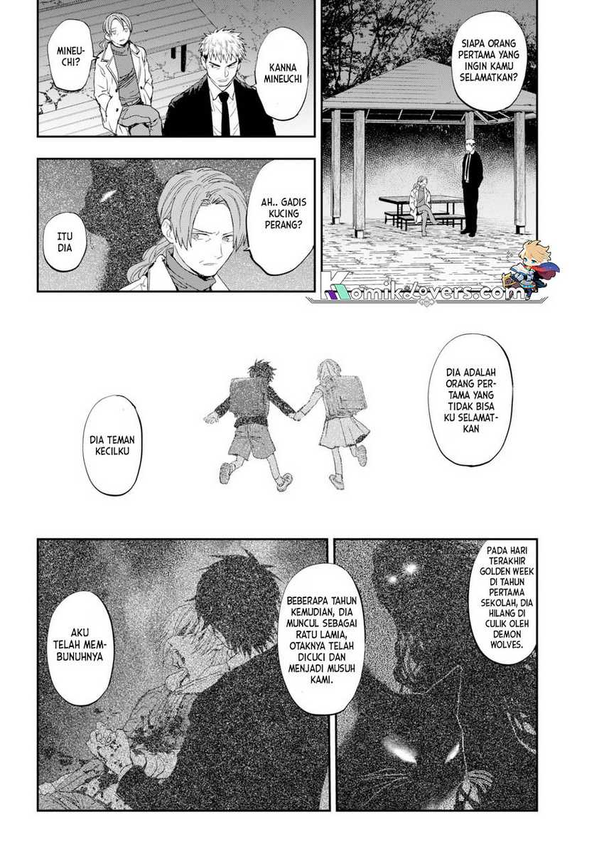 Onigoroshi no Gadousaien Chapter 01