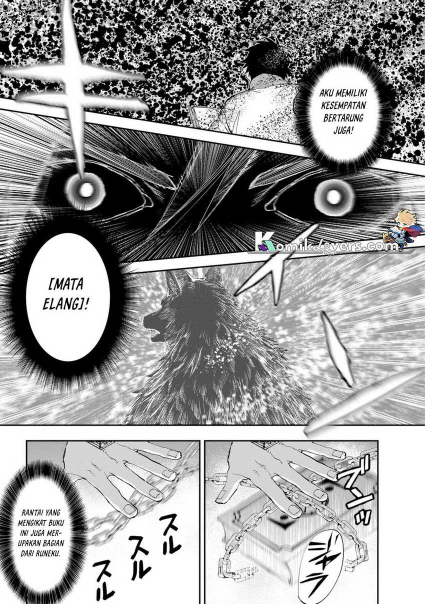 Onigoroshi no Gadousaien Chapter 01