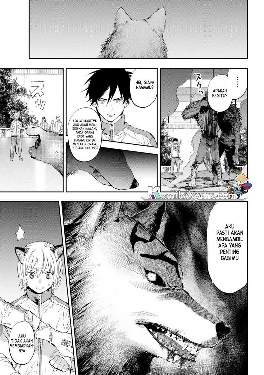 Onigoroshi no Gadousaien Chapter 01