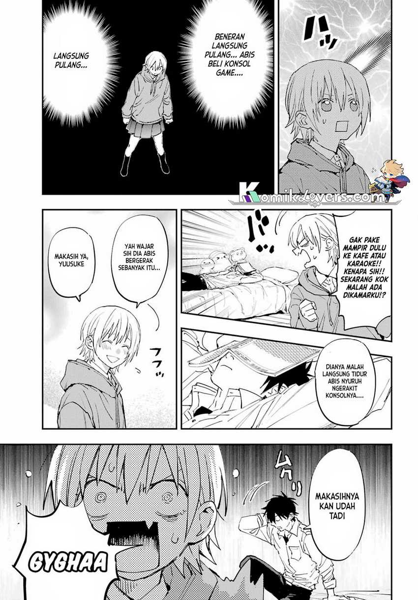 Onigoroshi no Gadousaien Chapter 02