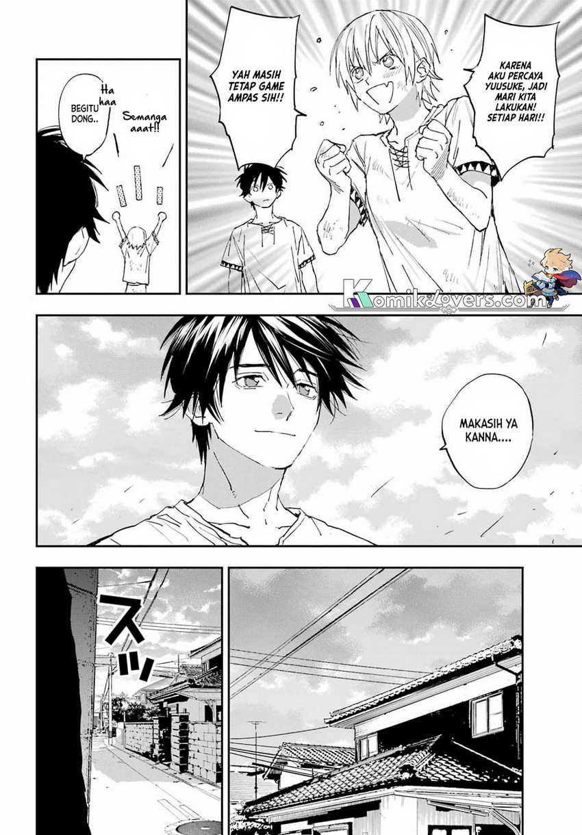 Onigoroshi no Gadousaien Chapter 02