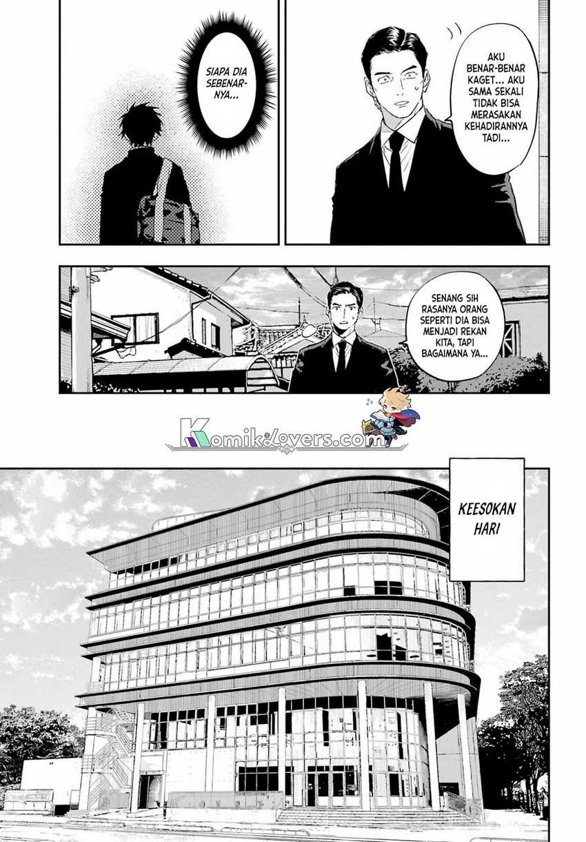 Onigoroshi no Gadousaien Chapter 02