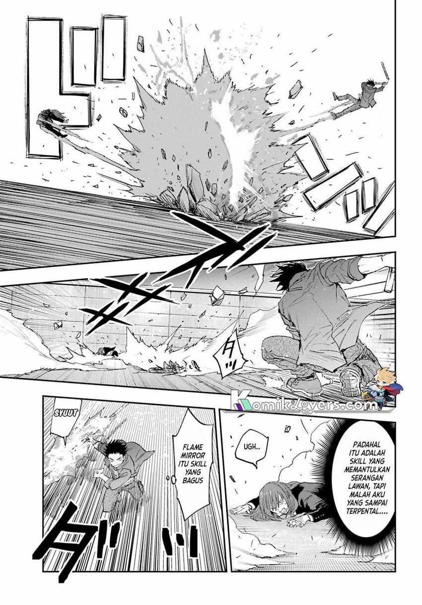 Onigoroshi no Gadousaien Chapter 02