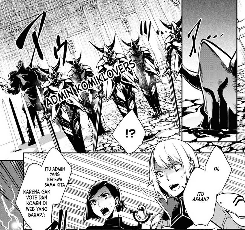Onigoroshi no Gadousaien Chapter 02