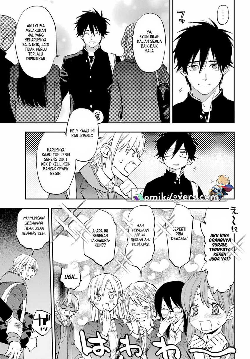 Onigoroshi no Gadousaien Chapter 02