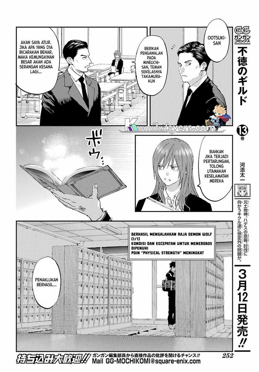 Onigoroshi no Gadousaien Chapter 02