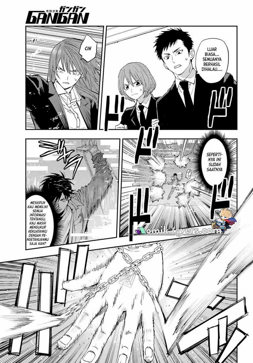 Onigoroshi no Gadousaien Chapter 02