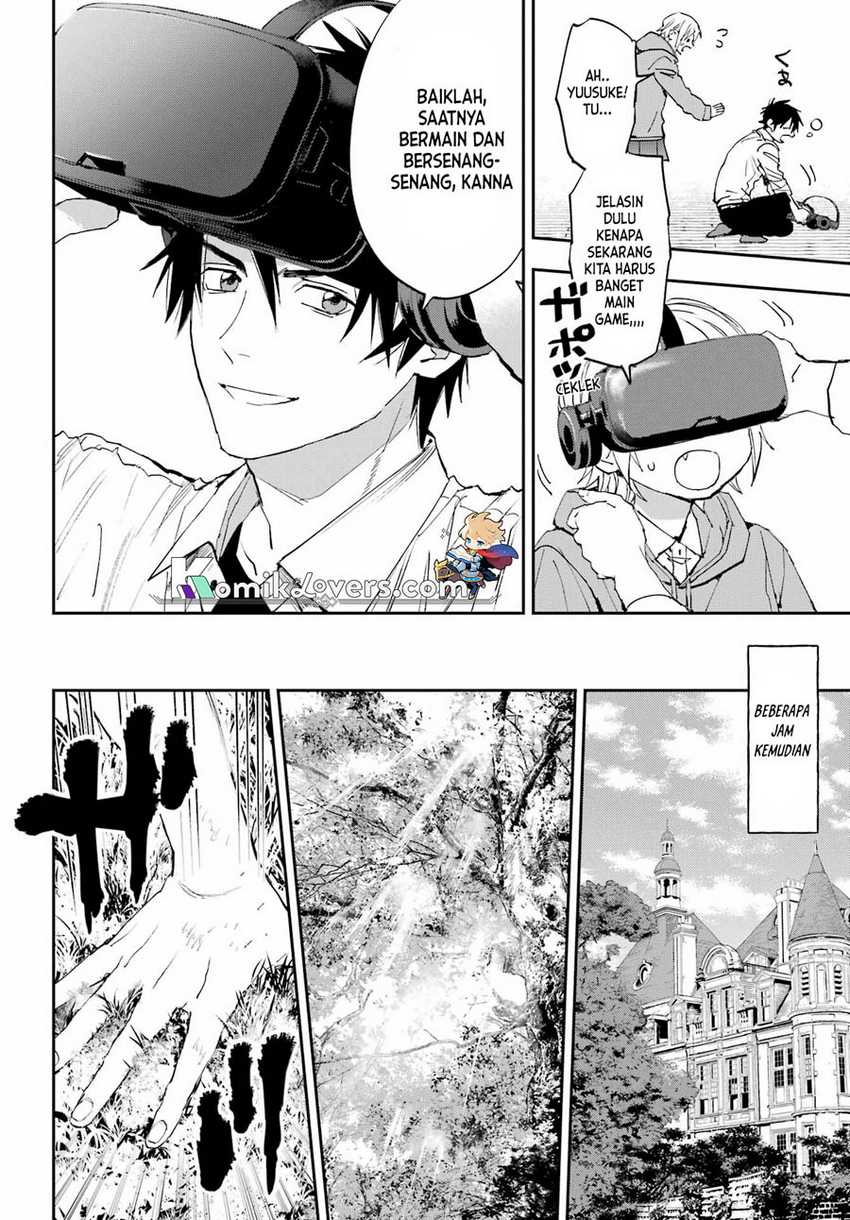 Onigoroshi no Gadousaien Chapter 02