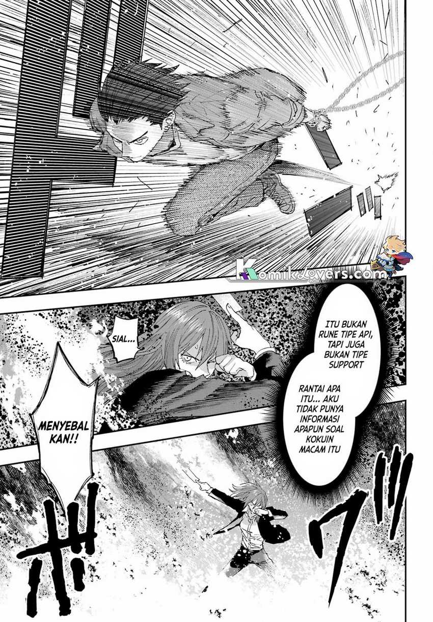 Onigoroshi no Gadousaien Chapter 02