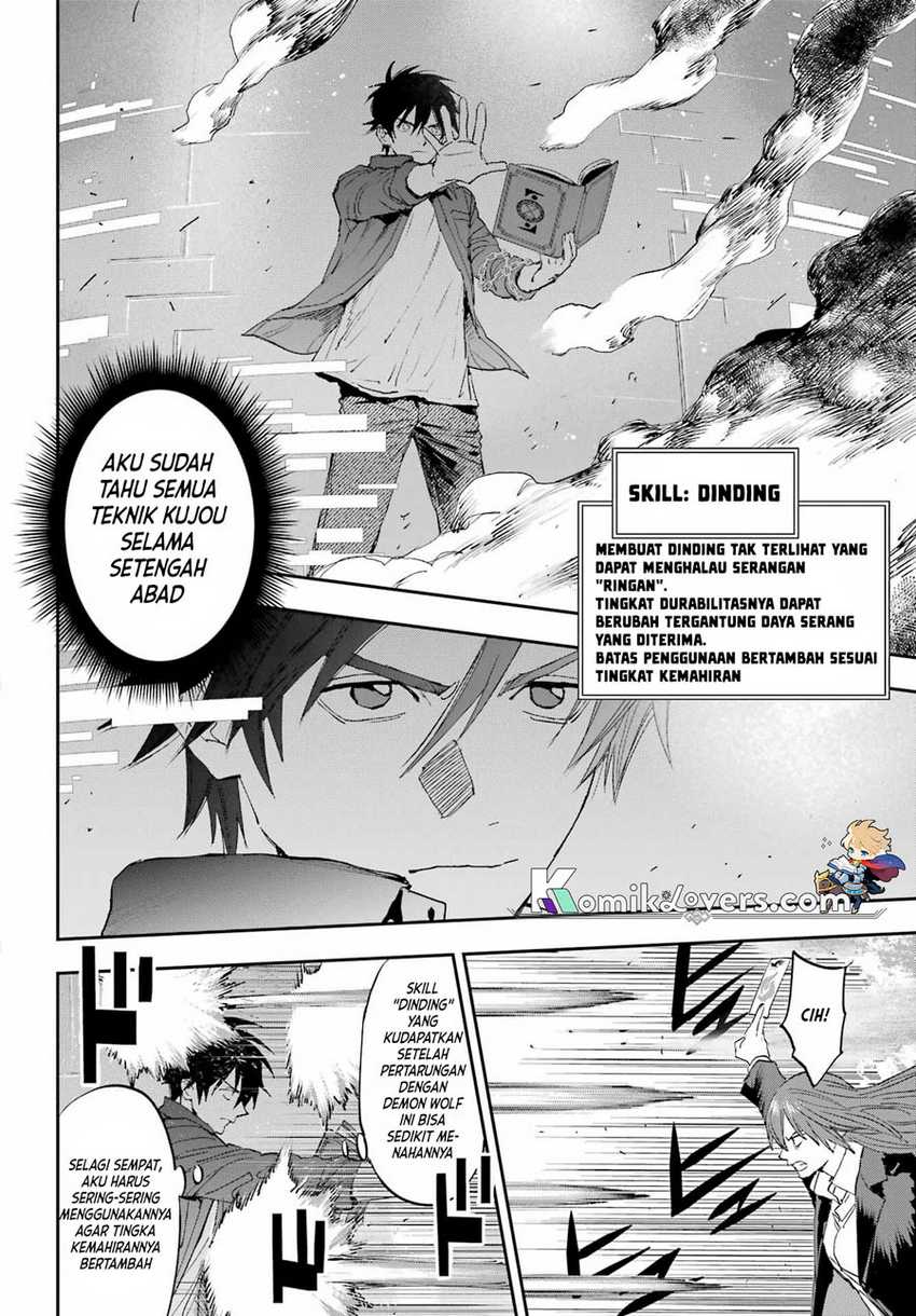 Onigoroshi no Gadousaien Chapter 02