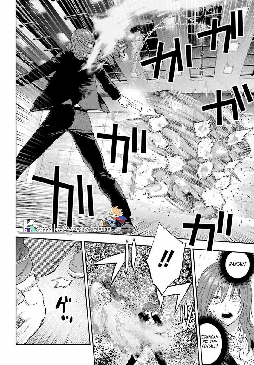 Onigoroshi no Gadousaien Chapter 02