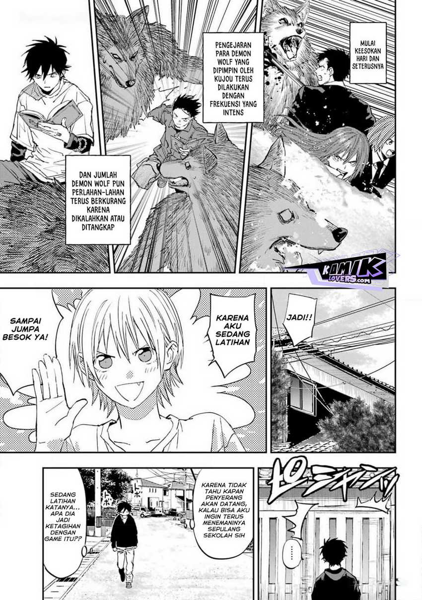 Onigoroshi no Gadousaien Chapter 03