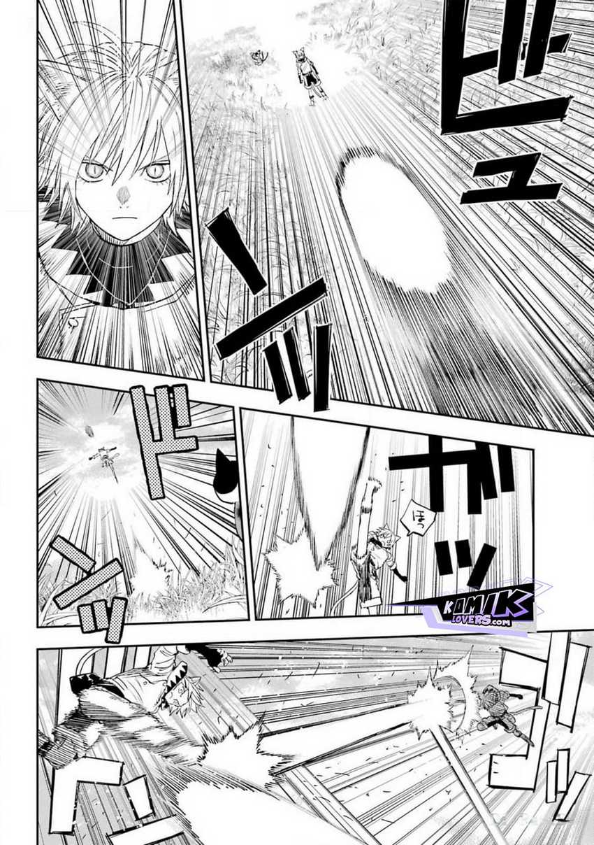Onigoroshi no Gadousaien Chapter 03