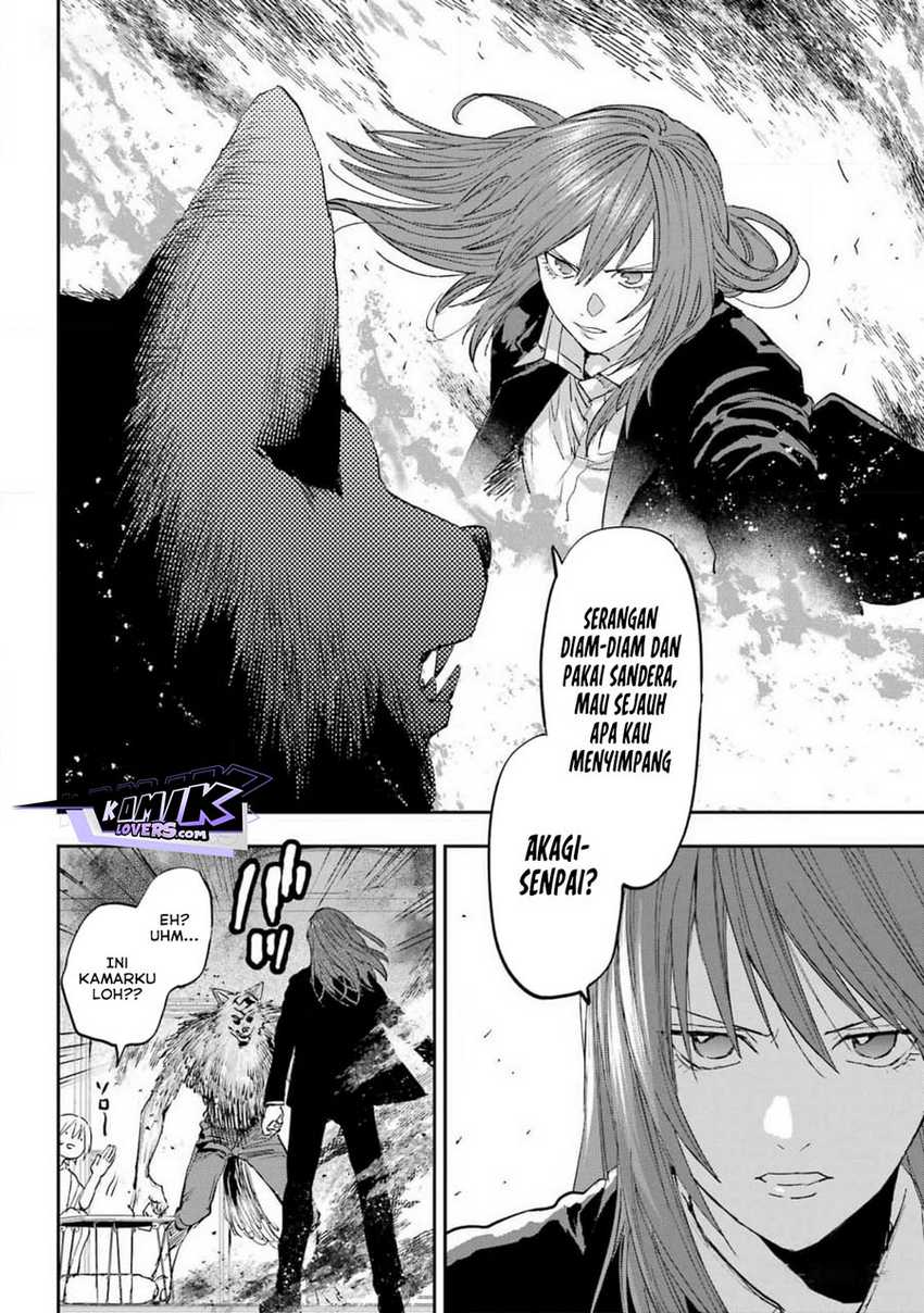Onigoroshi no Gadousaien Chapter 03