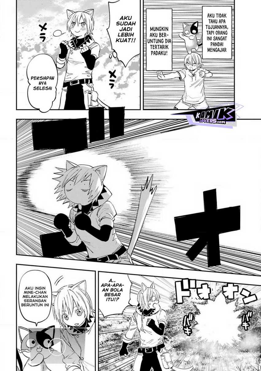 Onigoroshi no Gadousaien Chapter 03