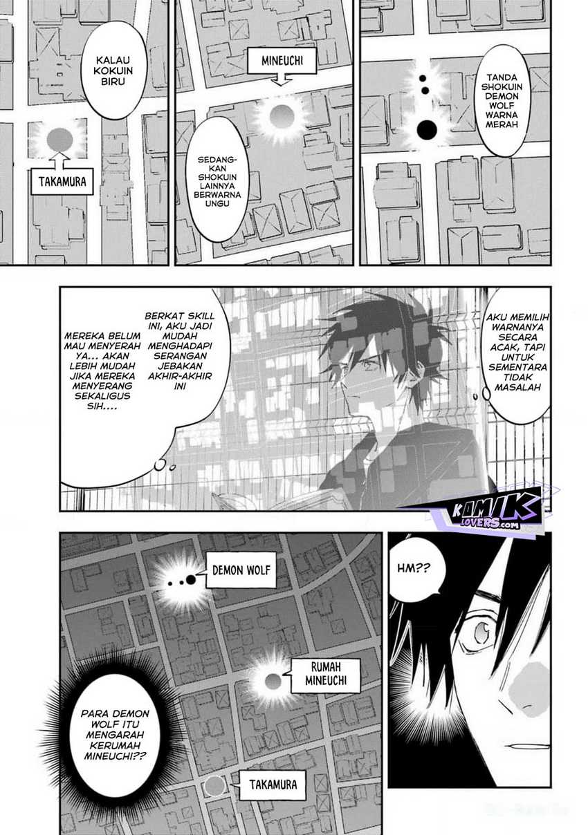 Onigoroshi no Gadousaien Chapter 03