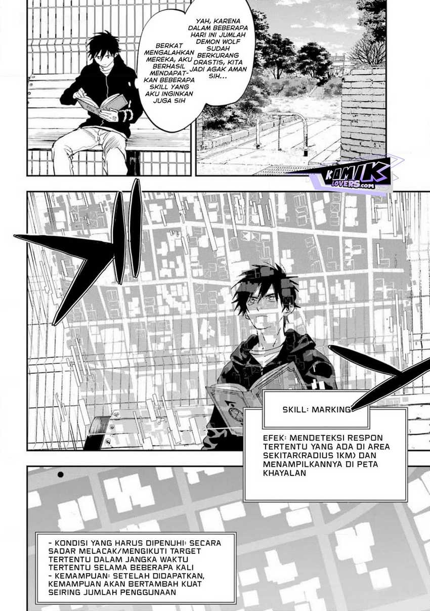 Onigoroshi no Gadousaien Chapter 03