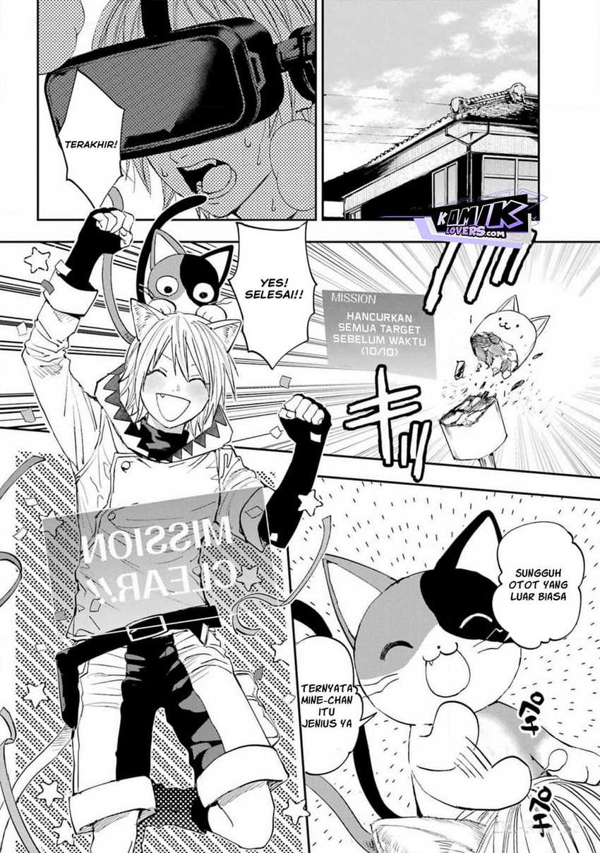 Onigoroshi no Gadousaien Chapter 03