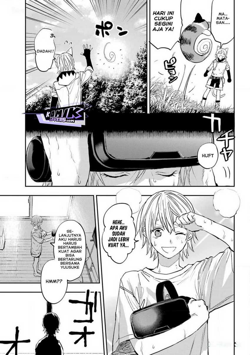 Onigoroshi no Gadousaien Chapter 03