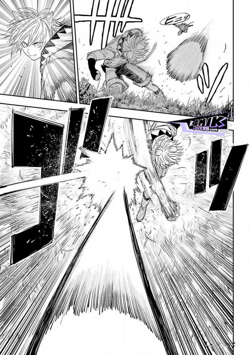 Onigoroshi no Gadousaien Chapter 03