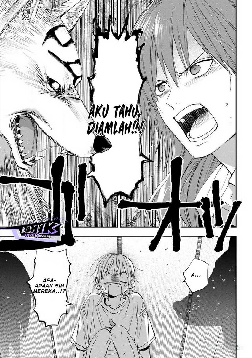 Onigoroshi no Gadousaien Chapter 03