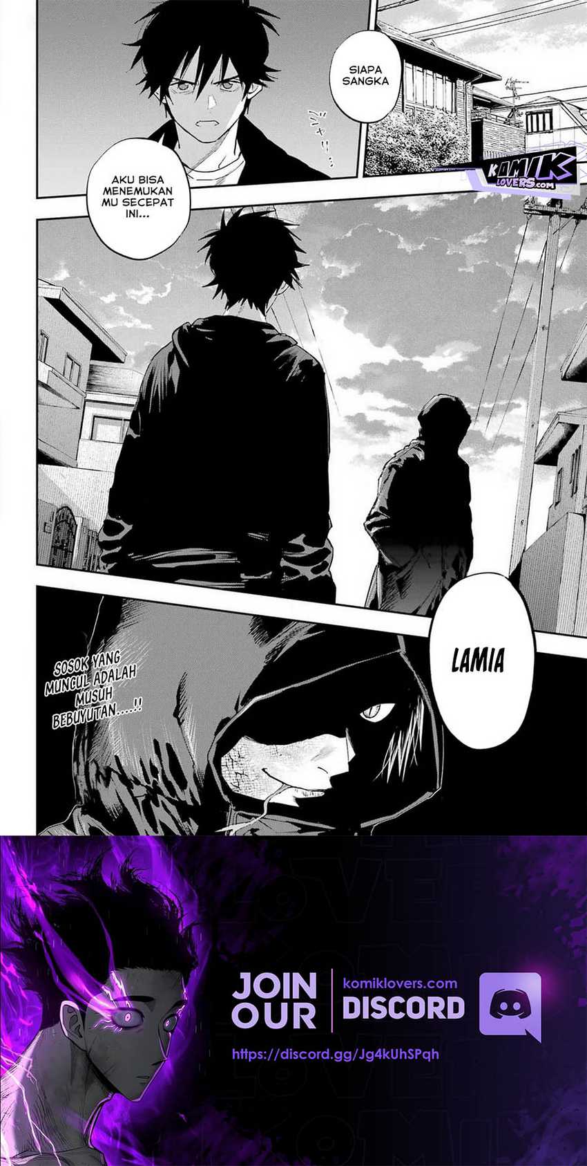 Onigoroshi no Gadousaien Chapter 03
