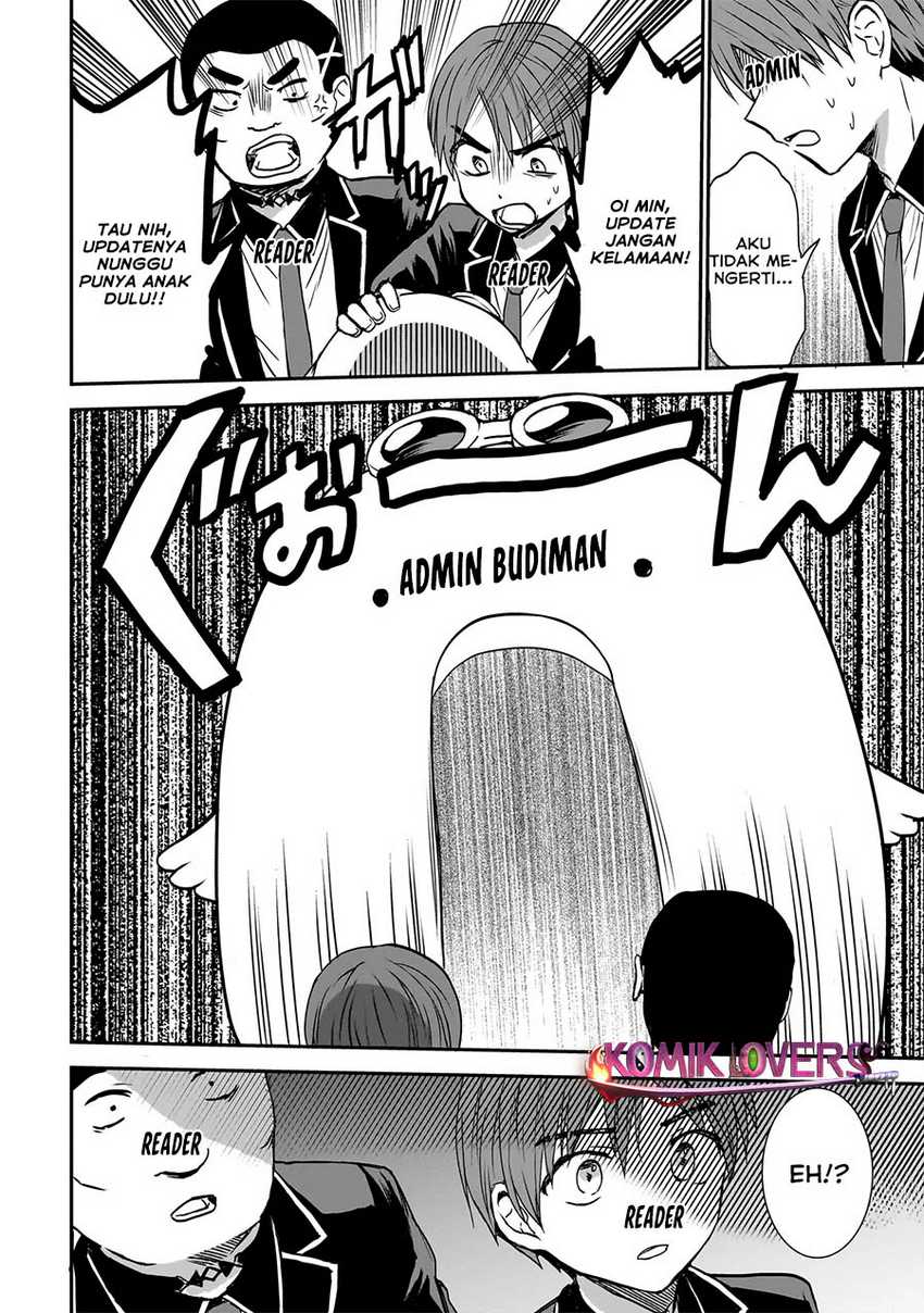Onigoroshi no Gadousaien Chapter 03