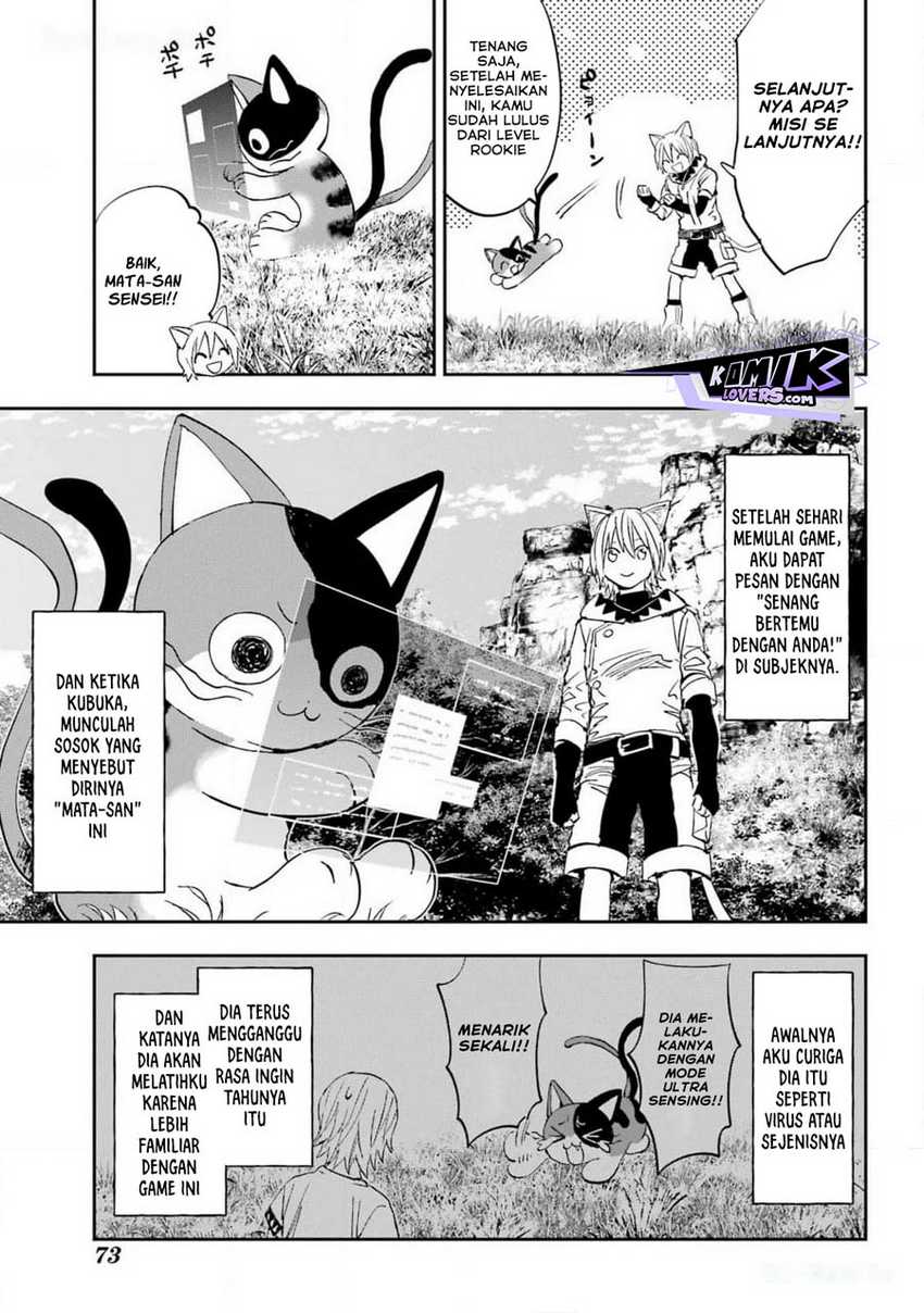 Onigoroshi no Gadousaien Chapter 03