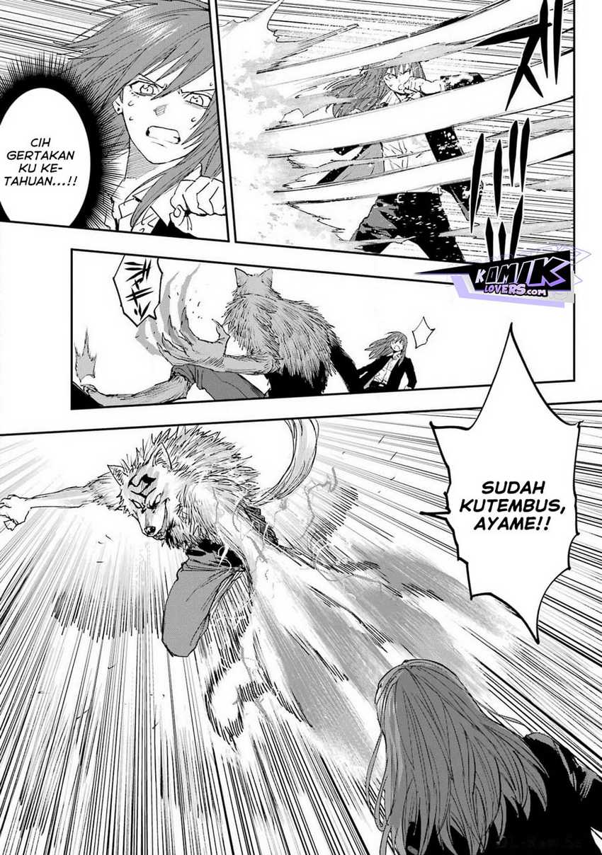 Onigoroshi no Gadousaien Chapter 04