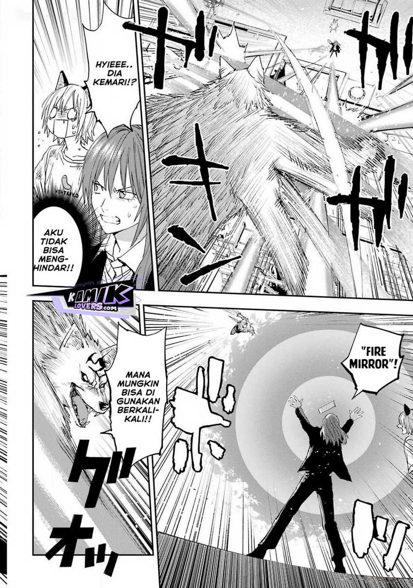 Onigoroshi no Gadousaien Chapter 04