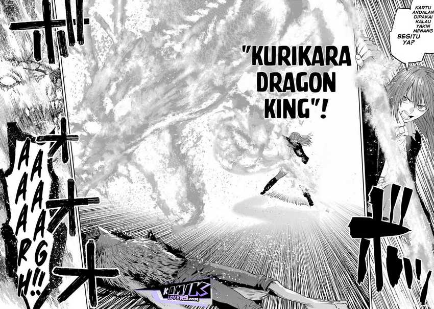 Onigoroshi no Gadousaien Chapter 04