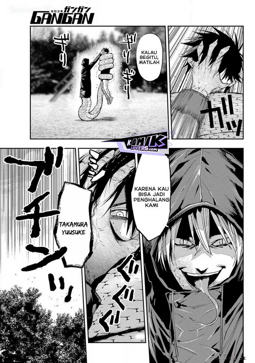 Onigoroshi no Gadousaien Chapter 04