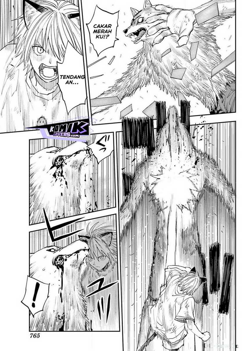 Onigoroshi no Gadousaien Chapter 04