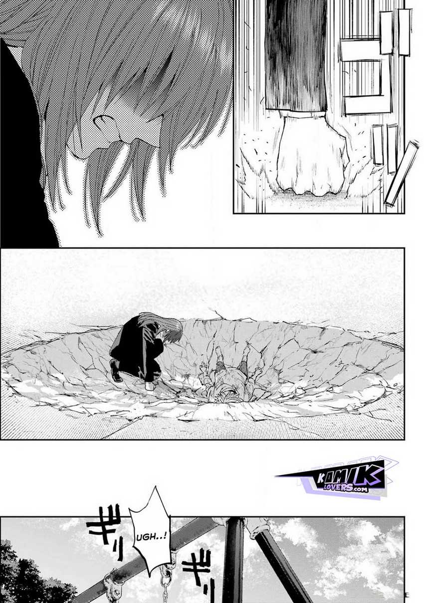Onigoroshi no Gadousaien Chapter 04