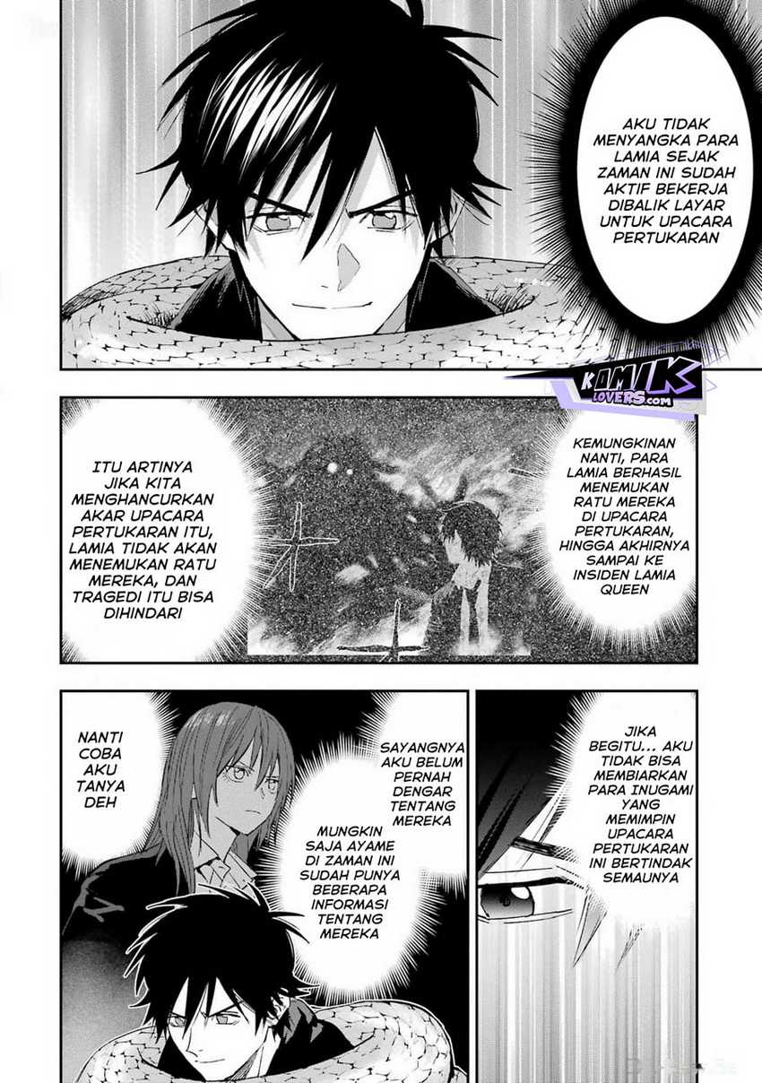 Onigoroshi no Gadousaien Chapter 04