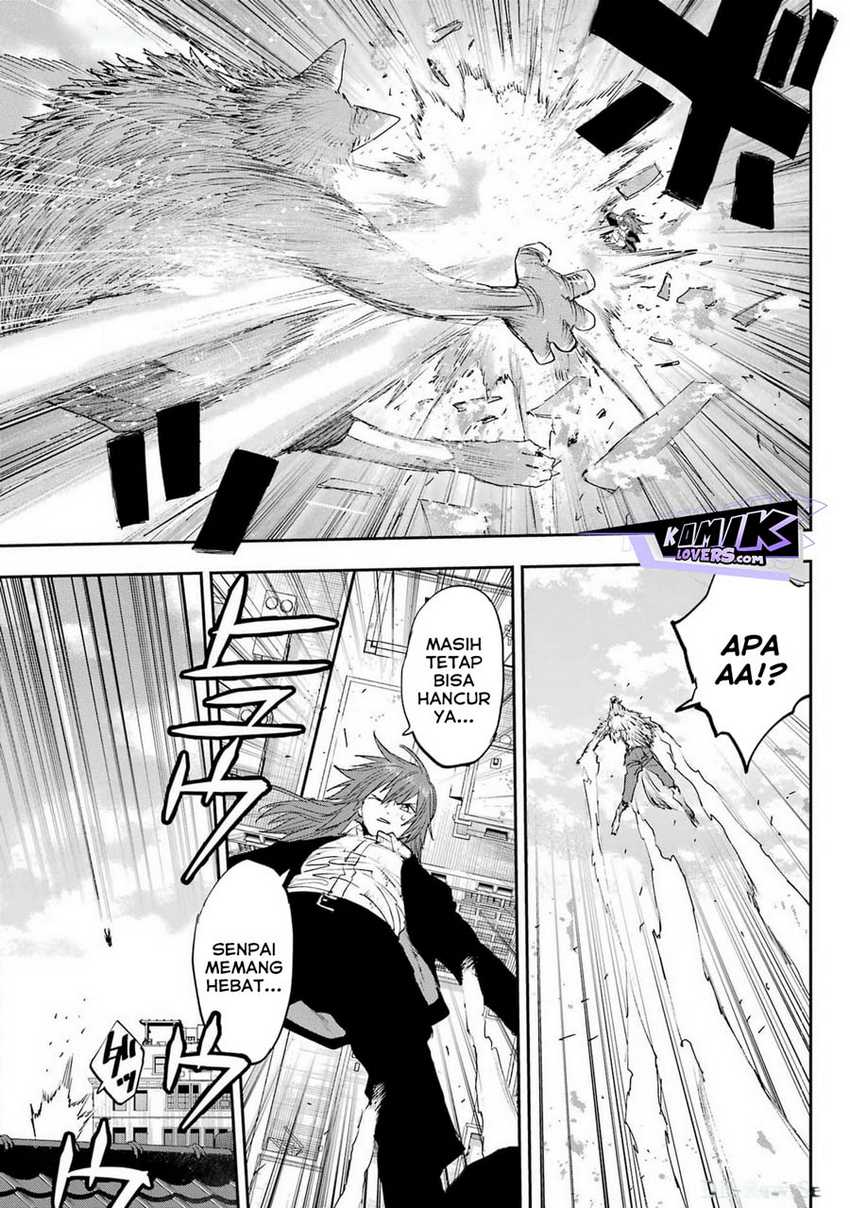 Onigoroshi no Gadousaien Chapter 04