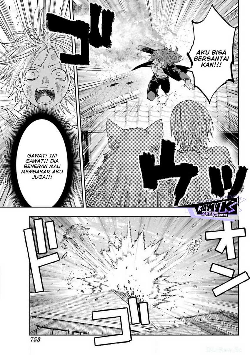 Onigoroshi no Gadousaien Chapter 04