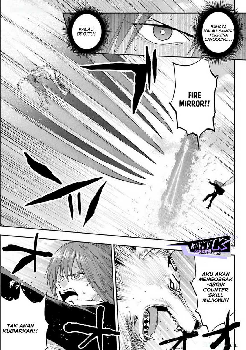 Onigoroshi no Gadousaien Chapter 04