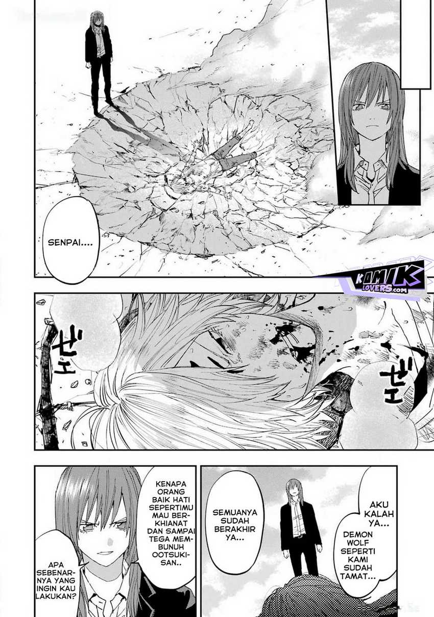 Onigoroshi no Gadousaien Chapter 04