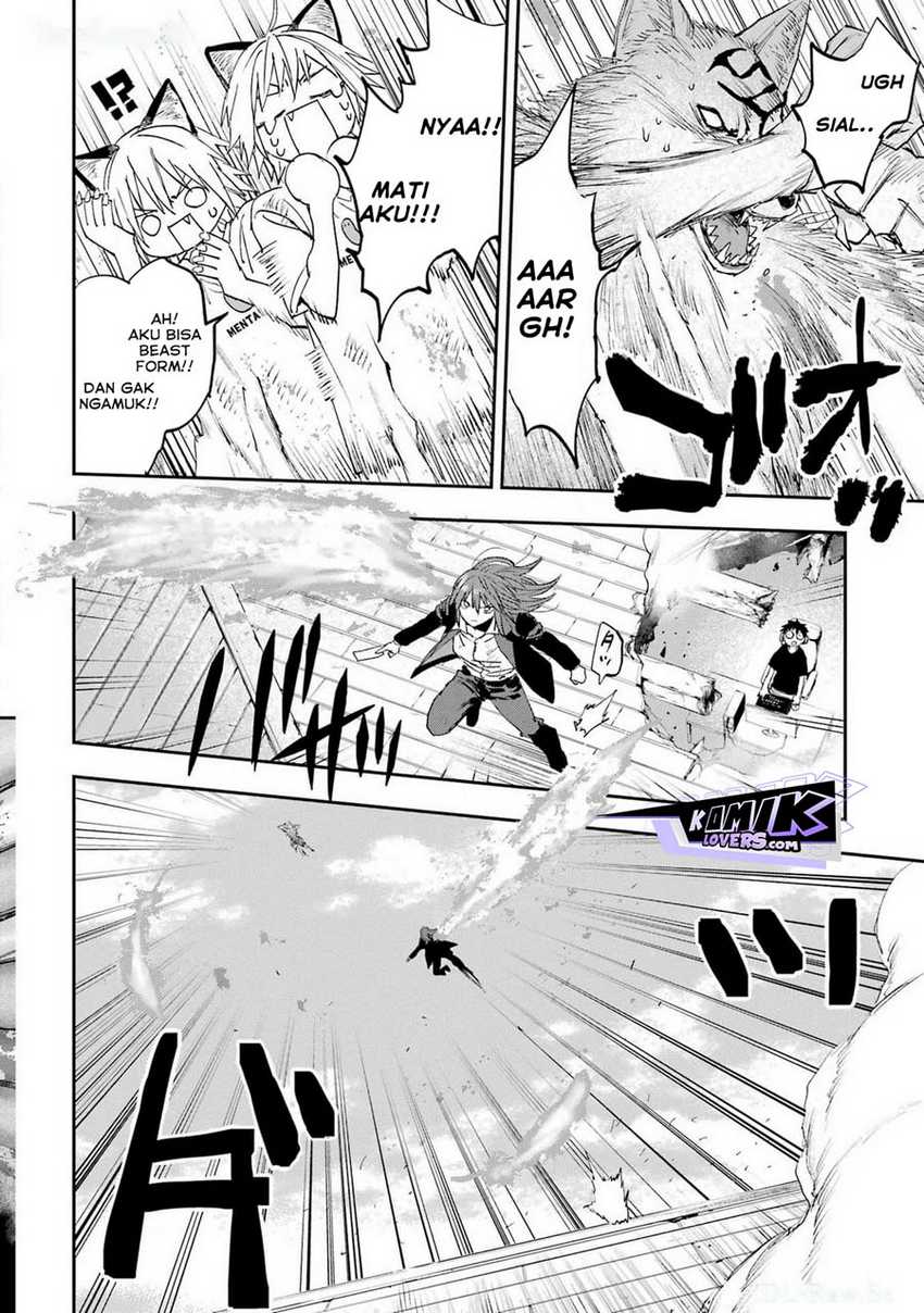 Onigoroshi no Gadousaien Chapter 04