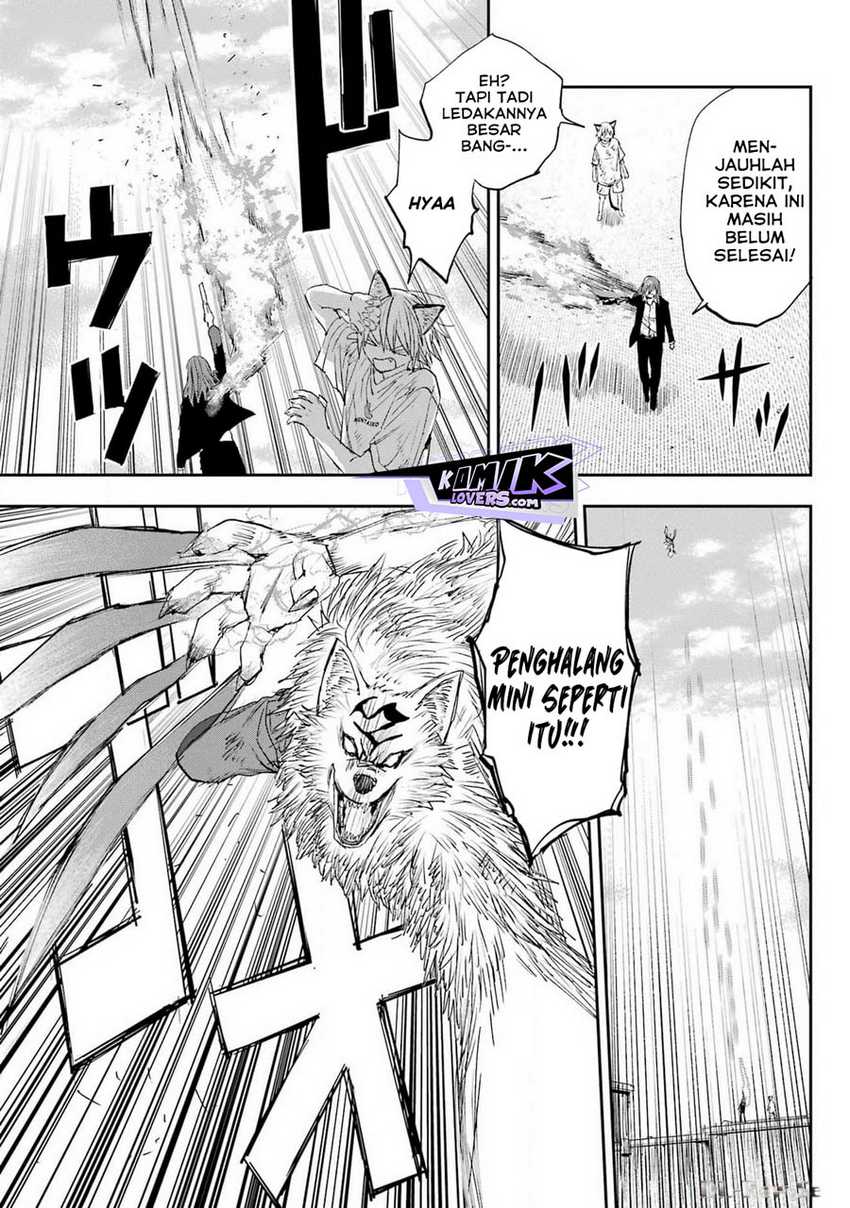 Onigoroshi no Gadousaien Chapter 04