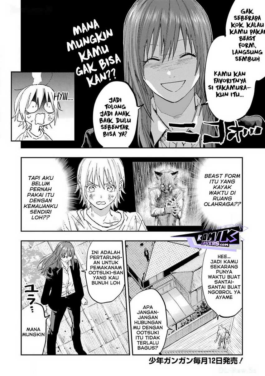 Onigoroshi no Gadousaien Chapter 04