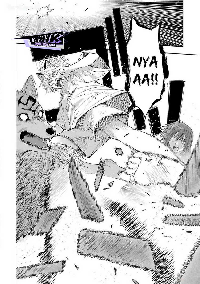 Onigoroshi no Gadousaien Chapter 04