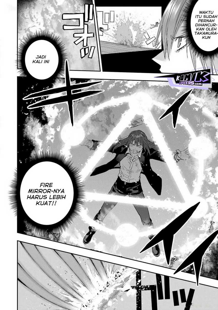 Onigoroshi no Gadousaien Chapter 04