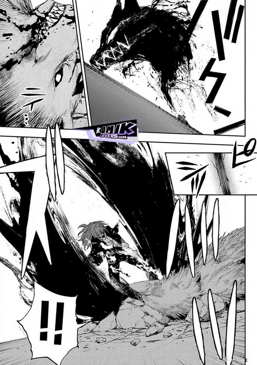 Onigoroshi no Gadousaien Chapter 04