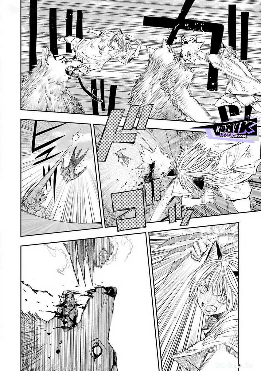 Onigoroshi no Gadousaien Chapter 04